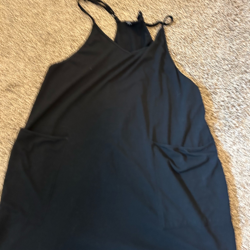 Elegant Black Women's Romper